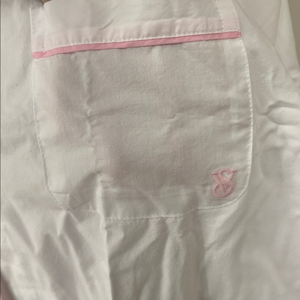 Victoria’s Secret 💯 Cotton Pajama Set - Picture 4 of 10